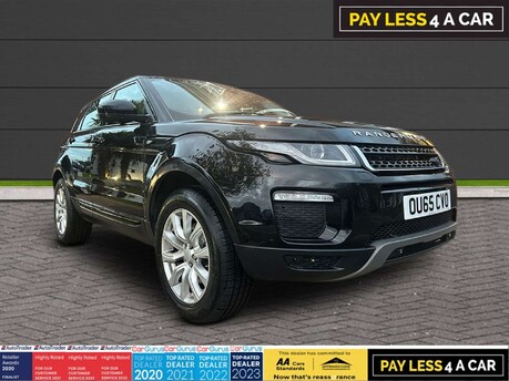 Land Rover Range Rover Evoque 2.0 Range Rover Evoque SE Tech TD4 Auto 4WD 5dr