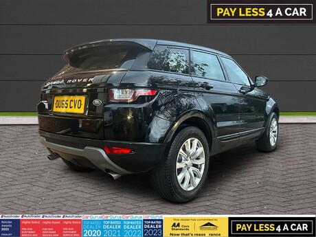 Land Rover Range Rover Evoque 2.0 Range Rover Evoque SE Tech TD4 Auto 4WD 5dr 2