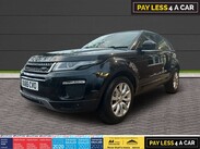 Land Rover Range Rover Evoque 2.0 Range Rover Evoque SE Tech TD4 Auto 4WD 5dr 3