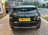 Land Rover Range Rover Evoque 2.0 Range Rover Evoque SE Tech TD4 Auto 4WD 5dr 8