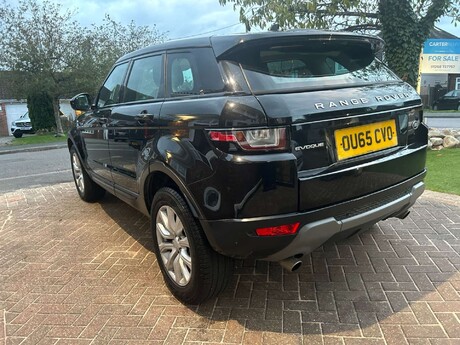 Land Rover Range Rover Evoque 2.0 Range Rover Evoque SE Tech TD4 Auto 4WD 5dr 9