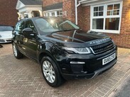 Land Rover Range Rover Evoque 2.0 Range Rover Evoque SE Tech TD4 Auto 4WD 5dr 17