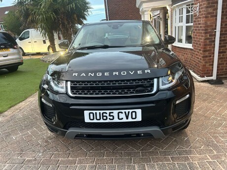 Land Rover Range Rover Evoque 2.0 Range Rover Evoque SE Tech TD4 Auto 4WD 5dr 18