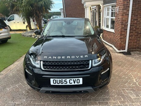 Land Rover Range Rover Evoque 2.0 Range Rover Evoque SE Tech TD4 Auto 4WD 5dr 20