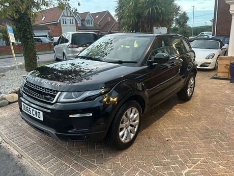 Land Rover Range Rover Evoque 2.0 Range Rover Evoque SE Tech TD4 Auto 4WD 5dr 22