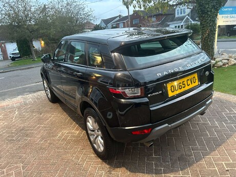 Land Rover Range Rover Evoque 2.0 Range Rover Evoque SE Tech TD4 Auto 4WD 5dr 25