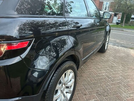 Land Rover Range Rover Evoque 2.0 Range Rover Evoque SE Tech TD4 Auto 4WD 5dr 33