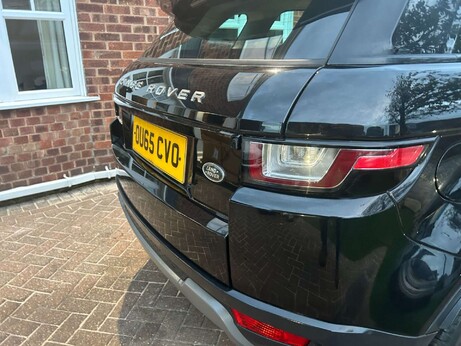 Land Rover Range Rover Evoque 2.0 Range Rover Evoque SE Tech TD4 Auto 4WD 5dr 34