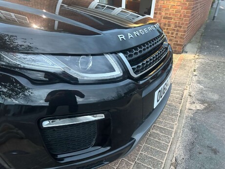 Land Rover Range Rover Evoque 2.0 Range Rover Evoque SE Tech TD4 Auto 4WD 5dr 40