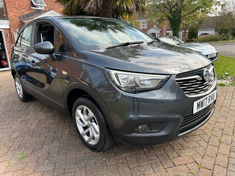 Vauxhall Crossland X 1.2 Crossland X SE Ecotec S/S 5dr 11