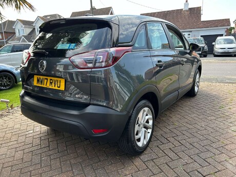 Vauxhall Crossland X 1.2 Crossland X SE Ecotec S/S 5dr 21