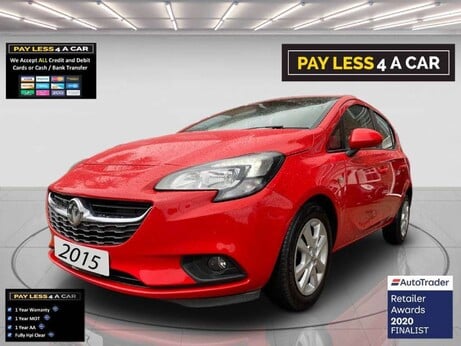 Vauxhall Corsa 1.4i ecoFLEX Design Easytronic Euro 6 (s/s) 5dr 6