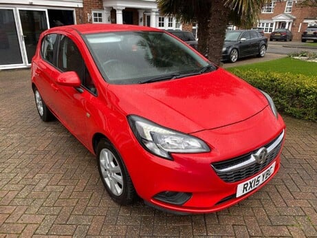 Vauxhall Corsa 1.4i ecoFLEX Design Easytronic Euro 6 (s/s) 5dr 20