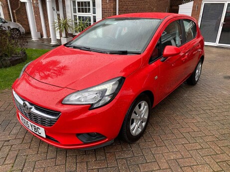 Vauxhall Corsa 1.4i ecoFLEX Design Easytronic Euro 6 (s/s) 5dr 26