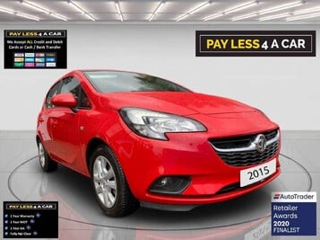 Vauxhall Corsa 1.4i ecoFLEX Design Easytronic Euro 6 (s/s) 5dr