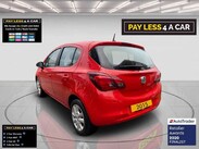 Vauxhall Corsa 1.4i ecoFLEX Design Easytronic Euro 6 (s/s) 5dr 7