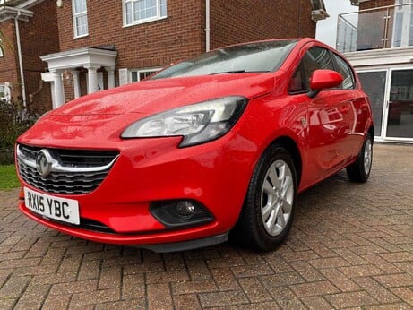 Vauxhall Corsa 1.4i ecoFLEX Design Easytronic Euro 6 (s/s) 5dr 9