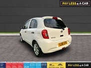 Nissan Micra 1.2 Micra Vibe 5dr 2