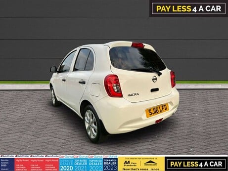 Nissan Micra 1.2 Micra Vibe 5dr 2