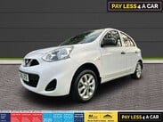 Nissan Micra 1.2 Micra Vibe 5dr 3