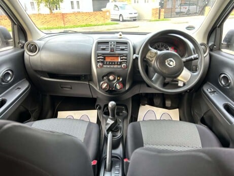 Nissan Micra 1.2 Micra Vibe 5dr 4