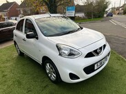 Nissan Micra 1.2 Micra Vibe 5dr 10