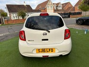 Nissan Micra 1.2 Micra Vibe 5dr 21