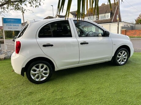 Nissan Micra 1.2 Micra Vibe 5dr 27