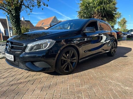 Mercedes-Benz A Class 2.1 A200 Sport CDi 5dr 12