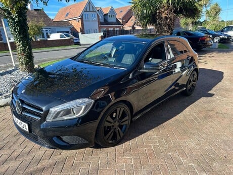 Mercedes-Benz A Class 2.1 A200 Sport CDi 5dr 27