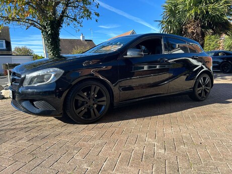 Mercedes-Benz A Class 2.1 A200 Sport CDi 5dr 29