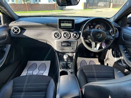 Mercedes-Benz A Class 2.1 A200 Sport CDi 5dr 55