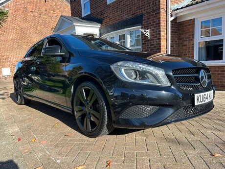 Mercedes-Benz A Class 2.1 A200 Sport CDi 5dr 6