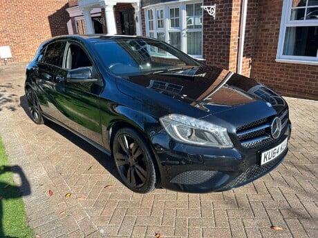 Mercedes-Benz A Class 2.1 A200 Sport CDi 5dr 17