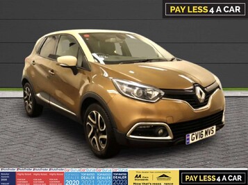 Renault Captur 0.9 Captur Iconic Nav TCe 5dr