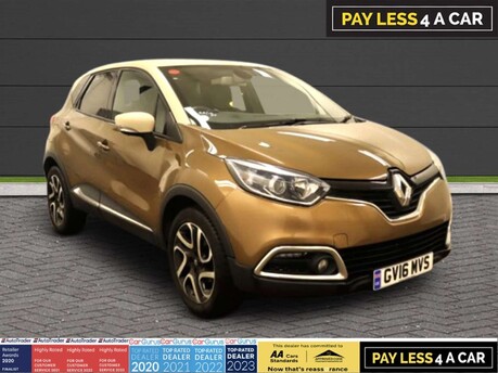 Renault Captur 0.9 Captur Iconic Nav TCe 5dr