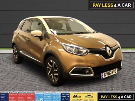 Renault Captur 0.9 Captur Iconic Nav TCe 5dr 1