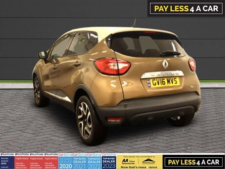 Renault Captur 0.9 Captur Iconic Nav TCe 5dr 2