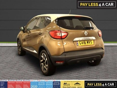 Renault Captur 0.9 Captur Iconic Nav TCe 5dr 2