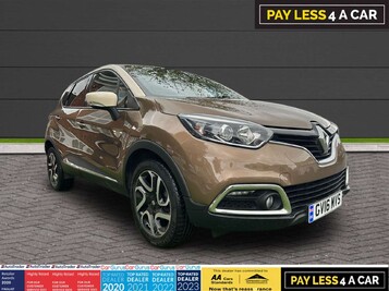 Renault Captur 0.9 Captur Iconic Nav TCe 5dr