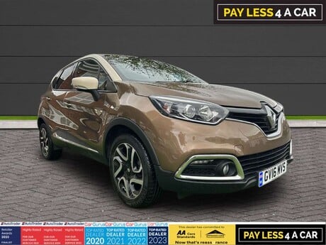 Renault Captur 0.9 Captur Iconic Nav TCe 5dr 1