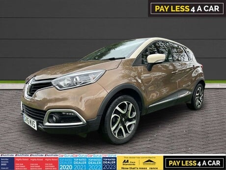 Renault Captur 0.9 Captur Iconic Nav TCe 5dr 3