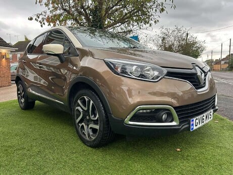 Renault Captur 0.9 Captur Iconic Nav TCe 5dr 5