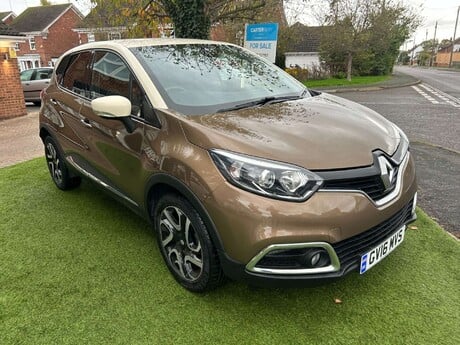 Renault Captur 0.9 Captur Iconic Nav TCe 5dr 11