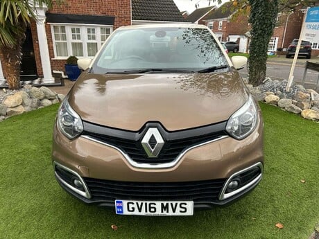 Renault Captur 0.9 Captur Iconic Nav TCe 5dr 14