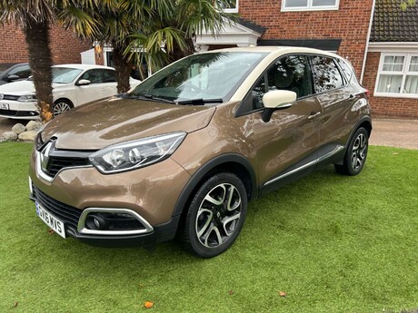 Renault Captur 0.9 Captur Iconic Nav TCe 5dr 15