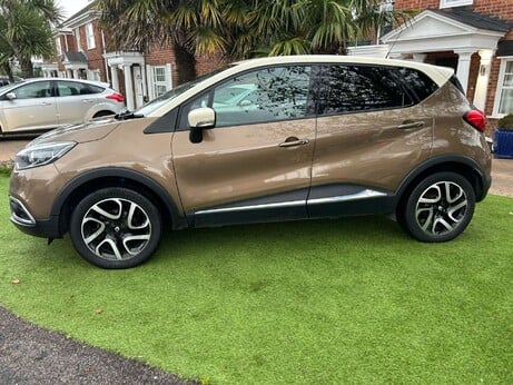 Renault Captur 0.9 Captur Iconic Nav TCe 5dr 19