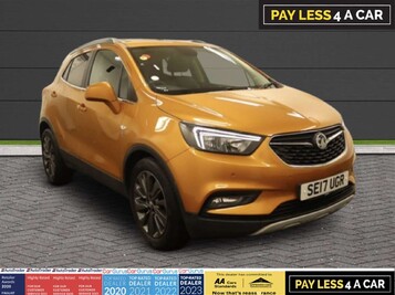 Vauxhall Mokka X 1.4 Mokka X Elite Nav T Auto 5dr