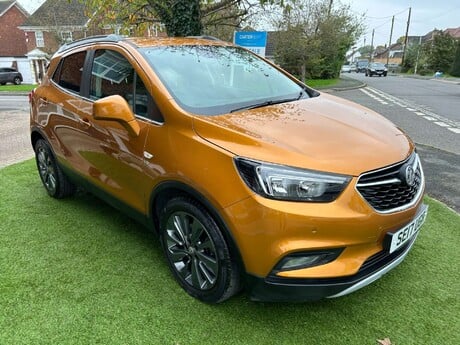 Vauxhall Mokka X 1.4 Mokka X Elite Nav T Auto 5dr 11