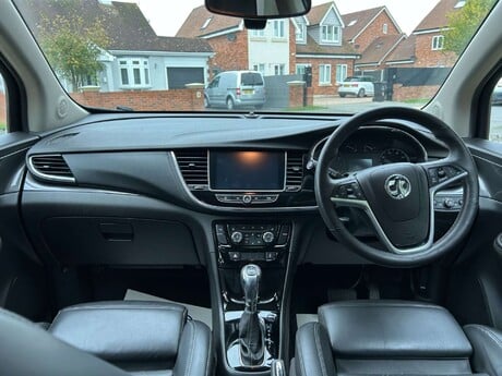 Vauxhall Mokka X 1.4 Mokka X Elite Nav T Auto 5dr 4